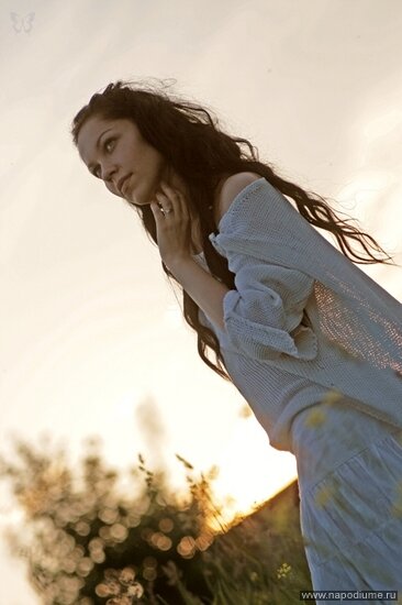 Mali Titova's photo
