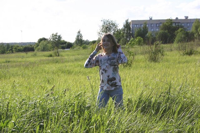 Elizaveta Supolkina's photo