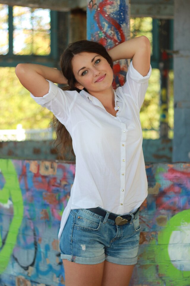 Ljudmila Singaivskaja's photo
