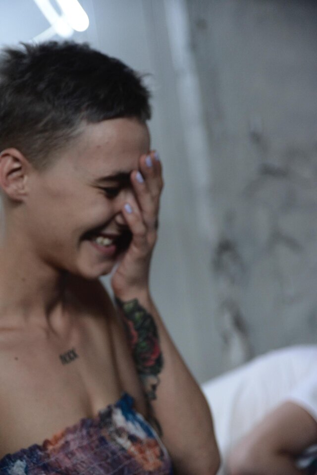 Alena Kovaleva's photo