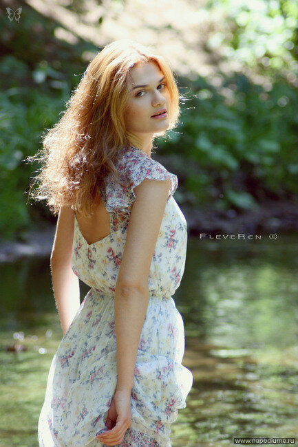 Anastasia Kabanova's photo