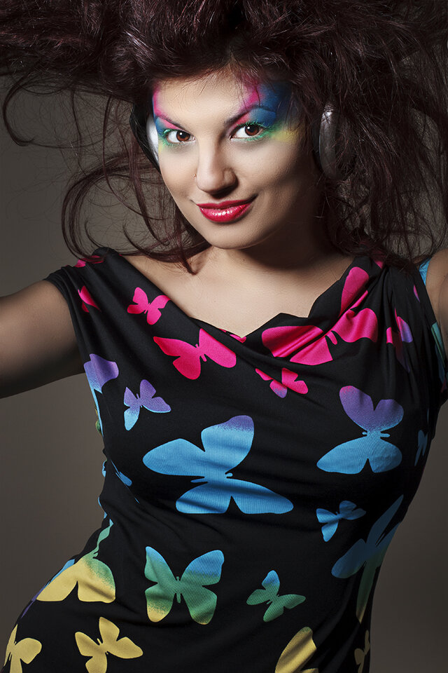 照片Dariya Bondarenko