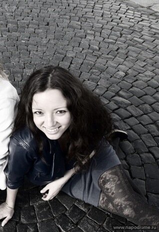 Maria Brilliantova's photo