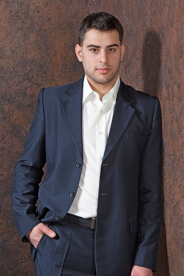 Giorgi Dedabrishvili's photo