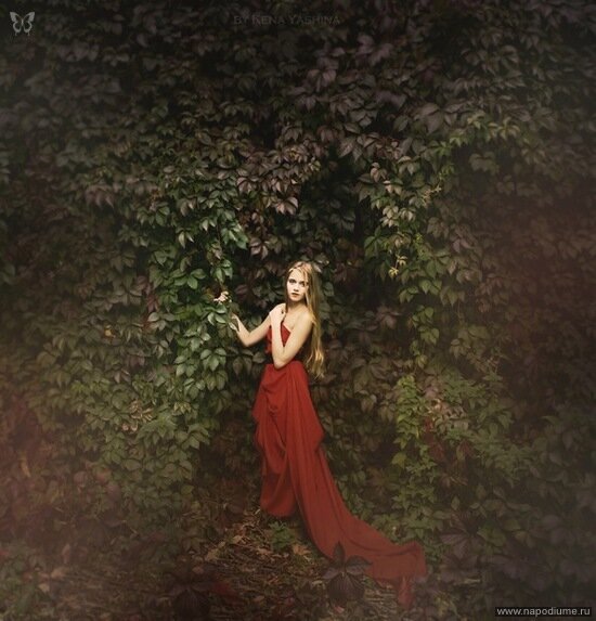 Nadezda Pozarova's photo
