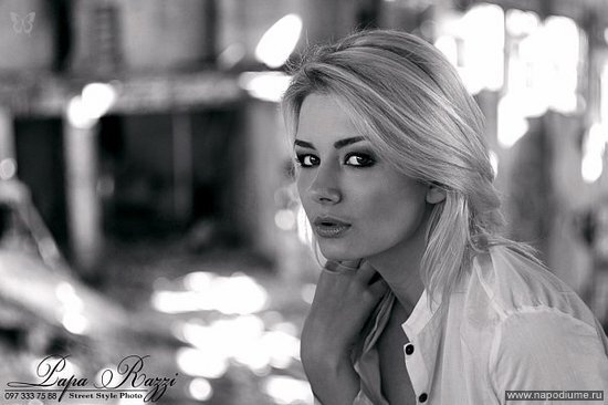 Inna Storozenko's photo