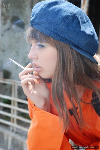 Lina Golubeva's photo