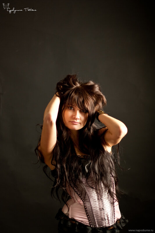 Lubov' Vol'naa's photo