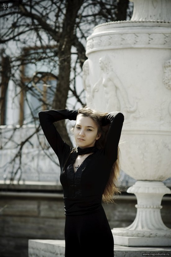 Фотограф- Сергей Ельцин