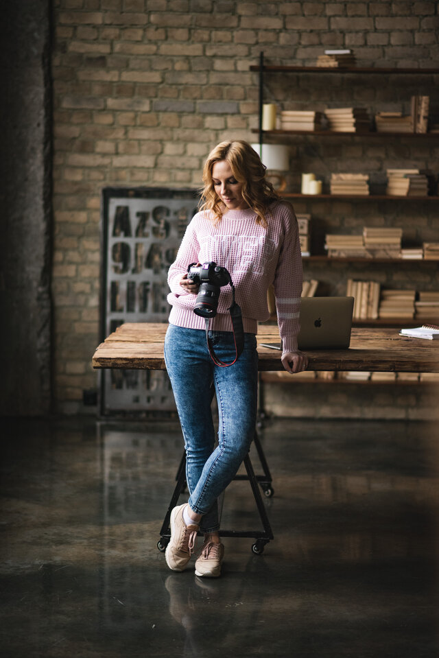 Ekaterina Kurganova's photo