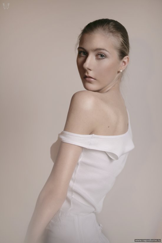 Maria Krajnova's photo