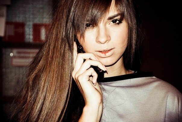 Ksenia Stepanova's photo