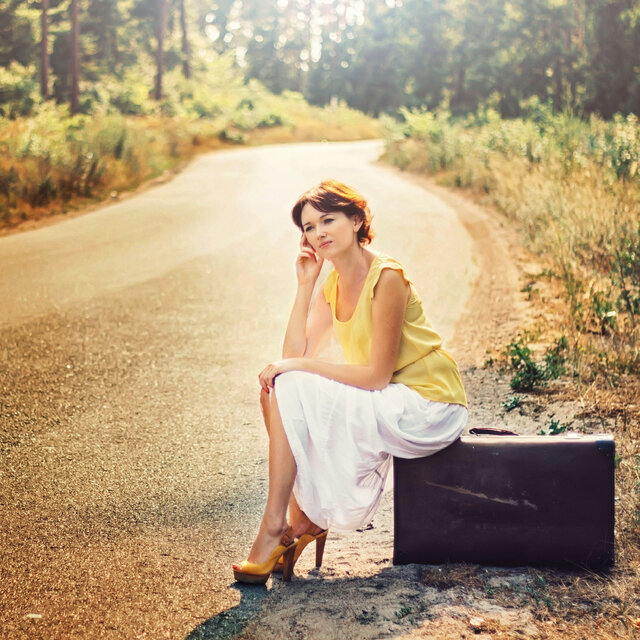 Kristina Zagarina's photo