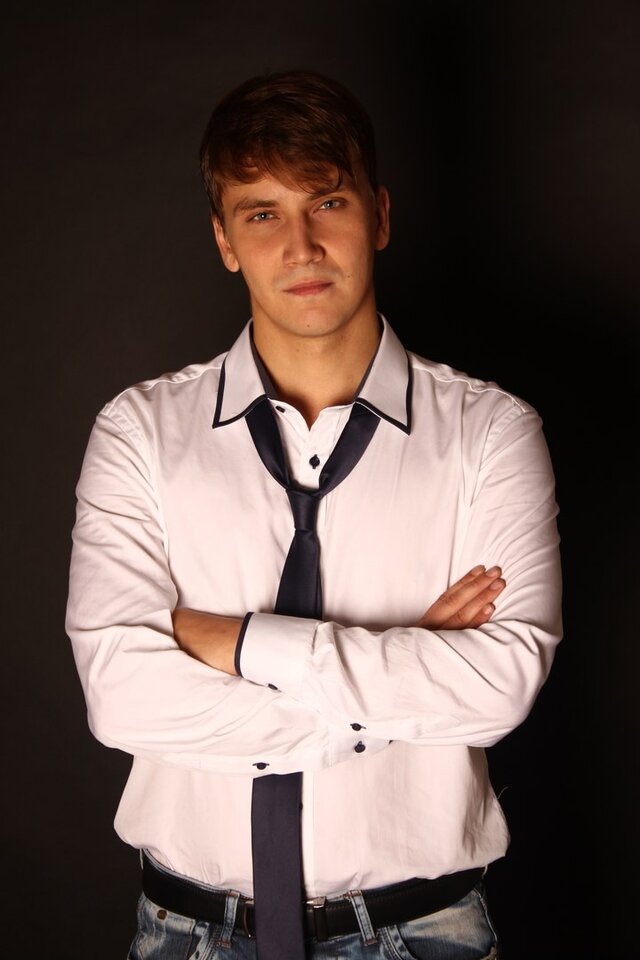 Vitaly Kotov's photo