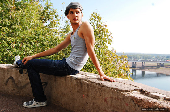 Girfan Zagitov's photo
