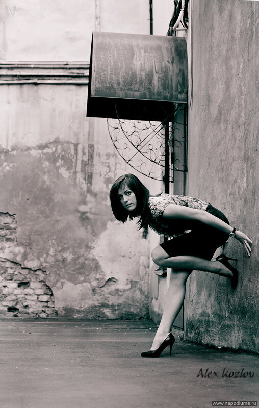 Polina Zabava's photo