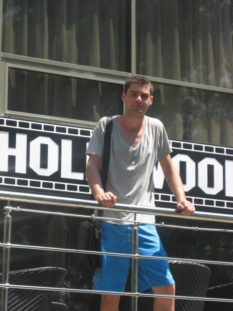 Aleksej Naumkin's photo