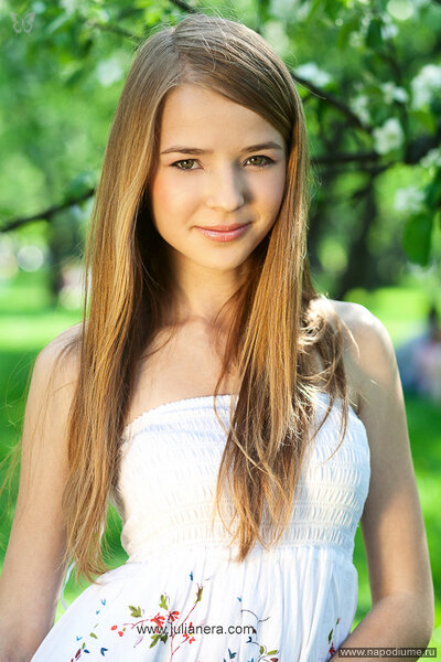 Maria Blinova's photo