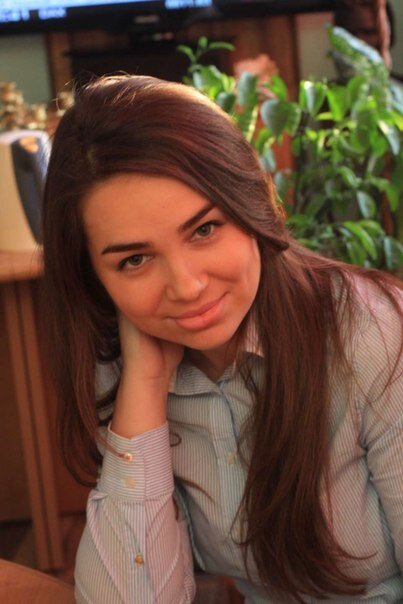 Foto Aleksandra Pridannikova