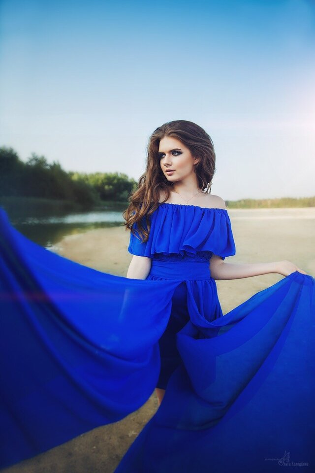Maria Korneeva's photo