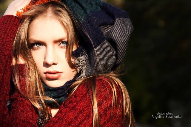 Angelina Susenko's photo