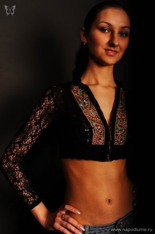 Oksana Kaplun's photo