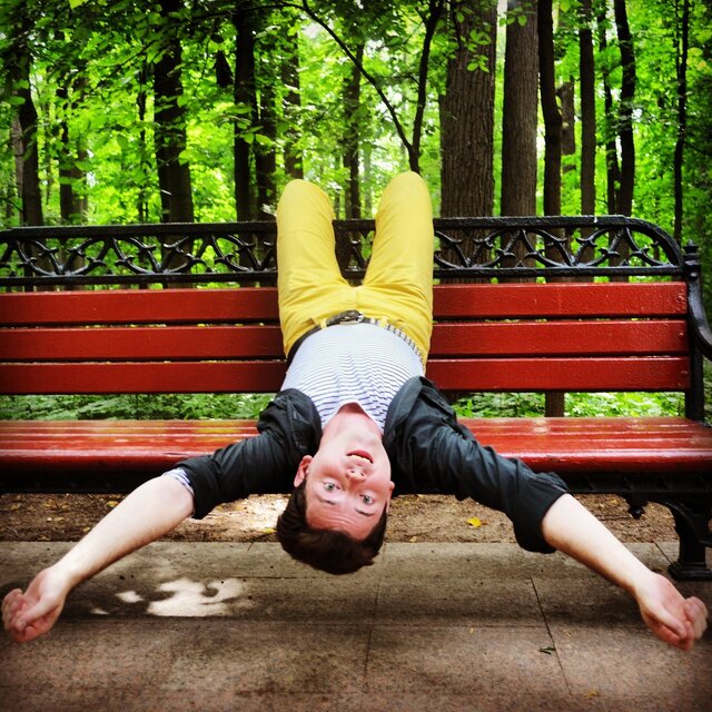 Aleksandr Smirnov's photo