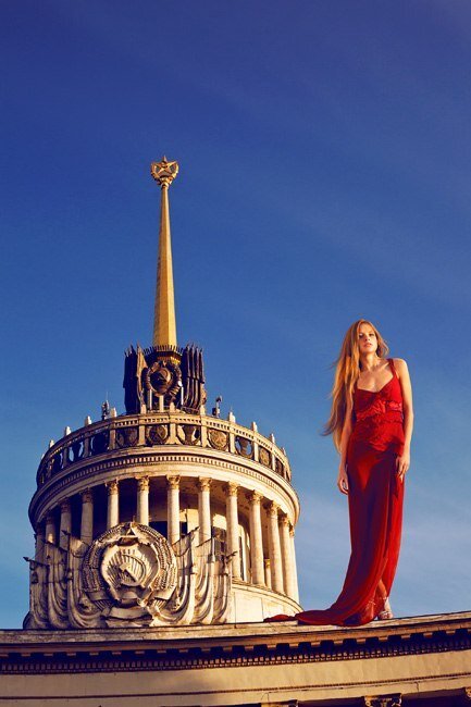 Asa Cuhmanenko's photo