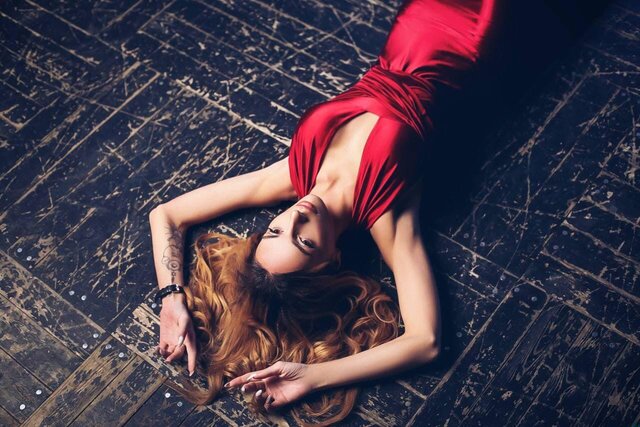 Фото Екатерина Чиковани