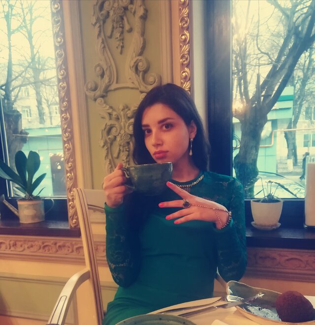 Foto Violetta Kohanovskaa