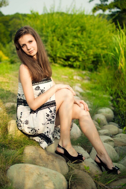 Anastasia Pohaluk's photo