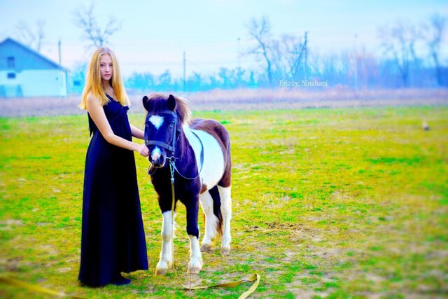 Evangelina Ivanitskaya's photo