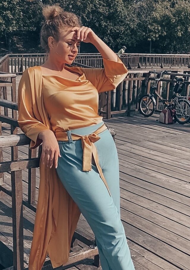 Фото Ольга Helga Chance Овчинникова