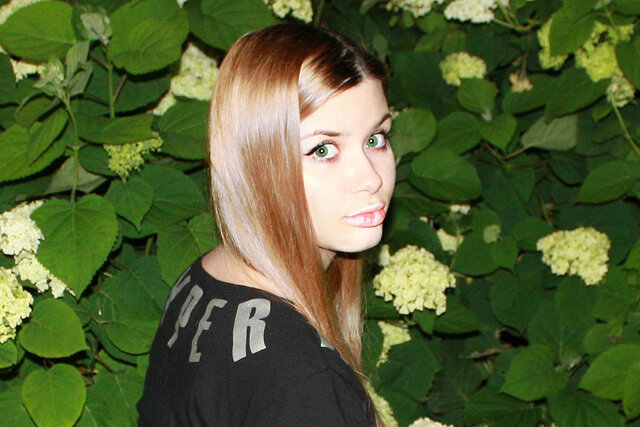 Anastasiya Nersesova's photo