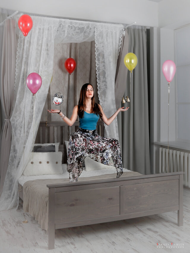 Maria Egiazarova's photo