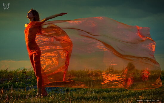 Alena Segol'kova's photo