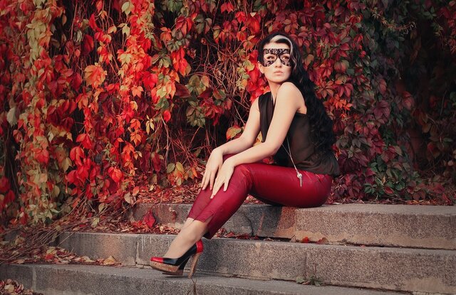 Evgenia Golovanova's photo