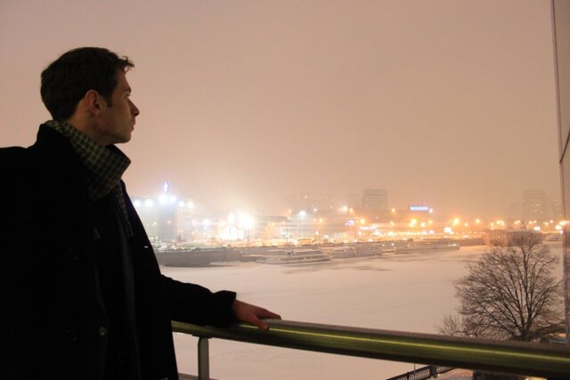 Ivan Sebalkov's photo