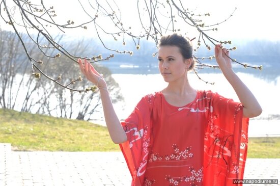 Ulia Muratova's photo