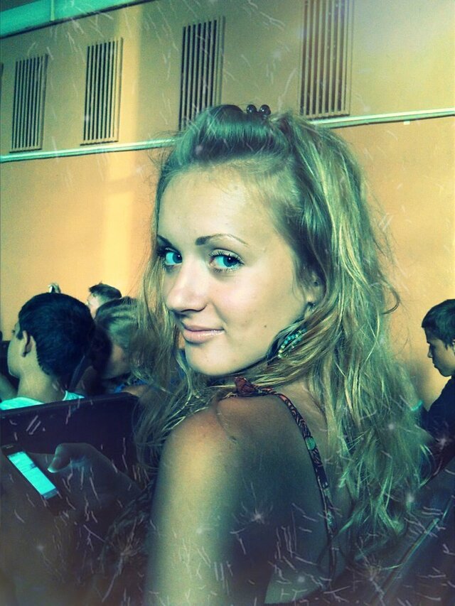 Anna Kovaleva's photo
