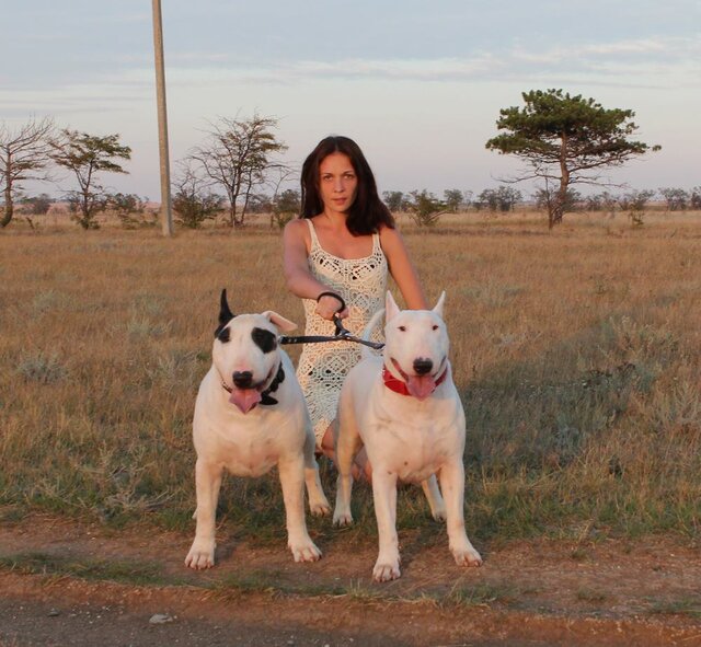 Anna Polanskaa's photo
