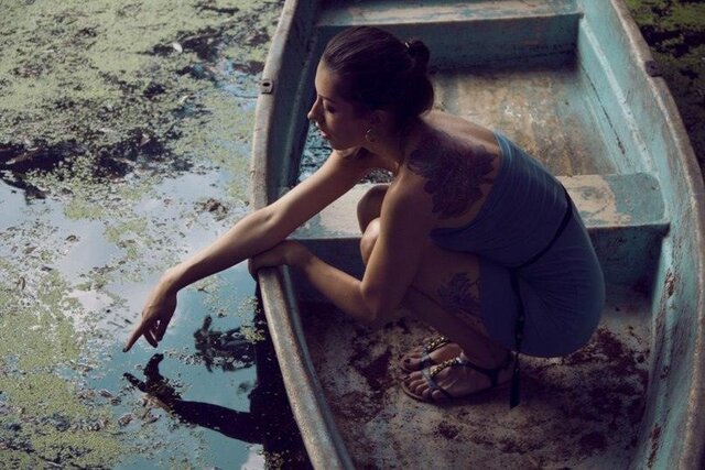 Фото Юлия Julia-Fishich Фишич