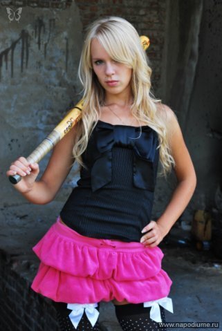 Anastasia Lazebnaa's photo