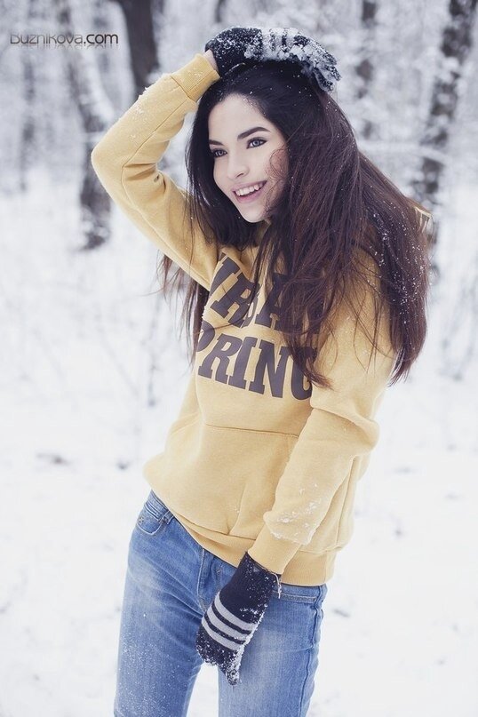 Kristina Mkrtchyan's photo