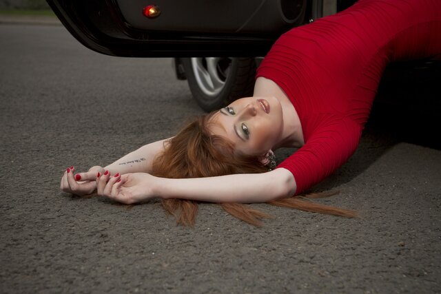 Фото Dina Tolobaeva