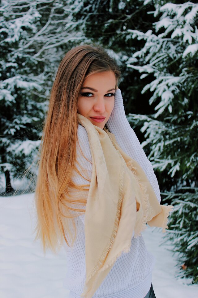Kristina Cecetkina's photo