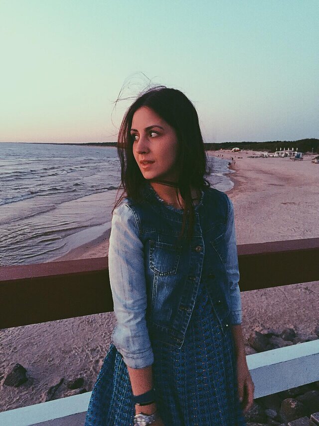 Foto Polina Shubina