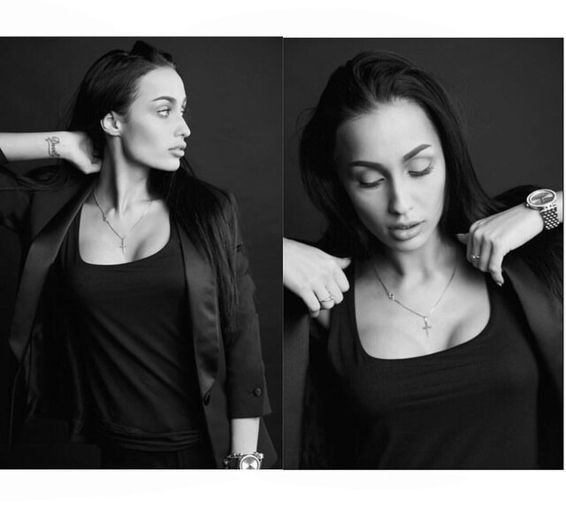 Elizaveta Cajkina's photo