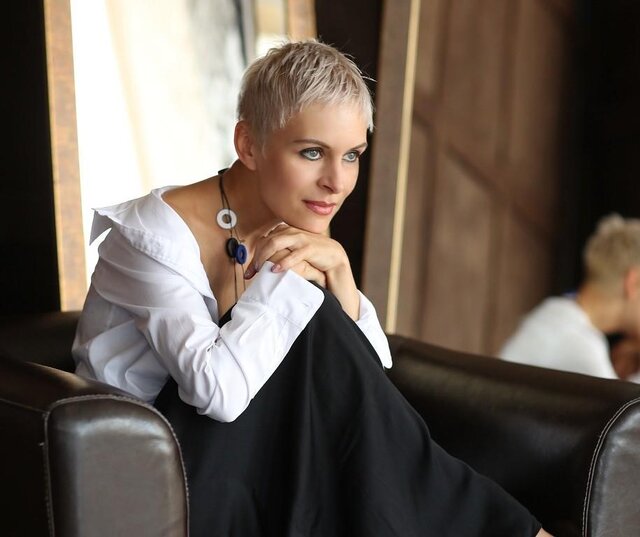 Natjella Kirova's photo