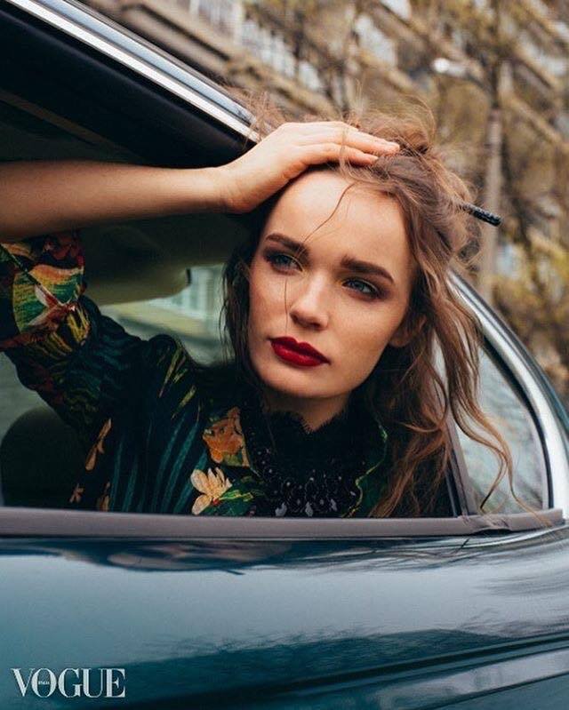 Anastasia Rici's photo